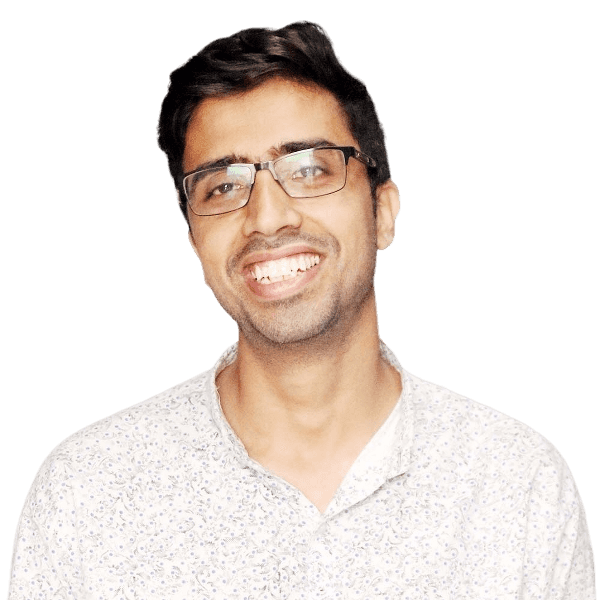 Hamza Hameed Headshot